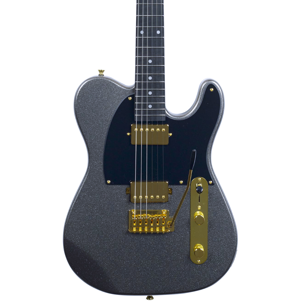 Guitarra Seizi Katana Kabuto TL HH Space Grey com Bag Guitarra Seizi Katana Kabuto TL HH Space Grey com Bag