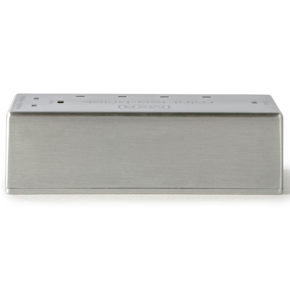 Fonte MXR M239 Mini Iso-Brick 2000mA para 5 pedais 9V 18V