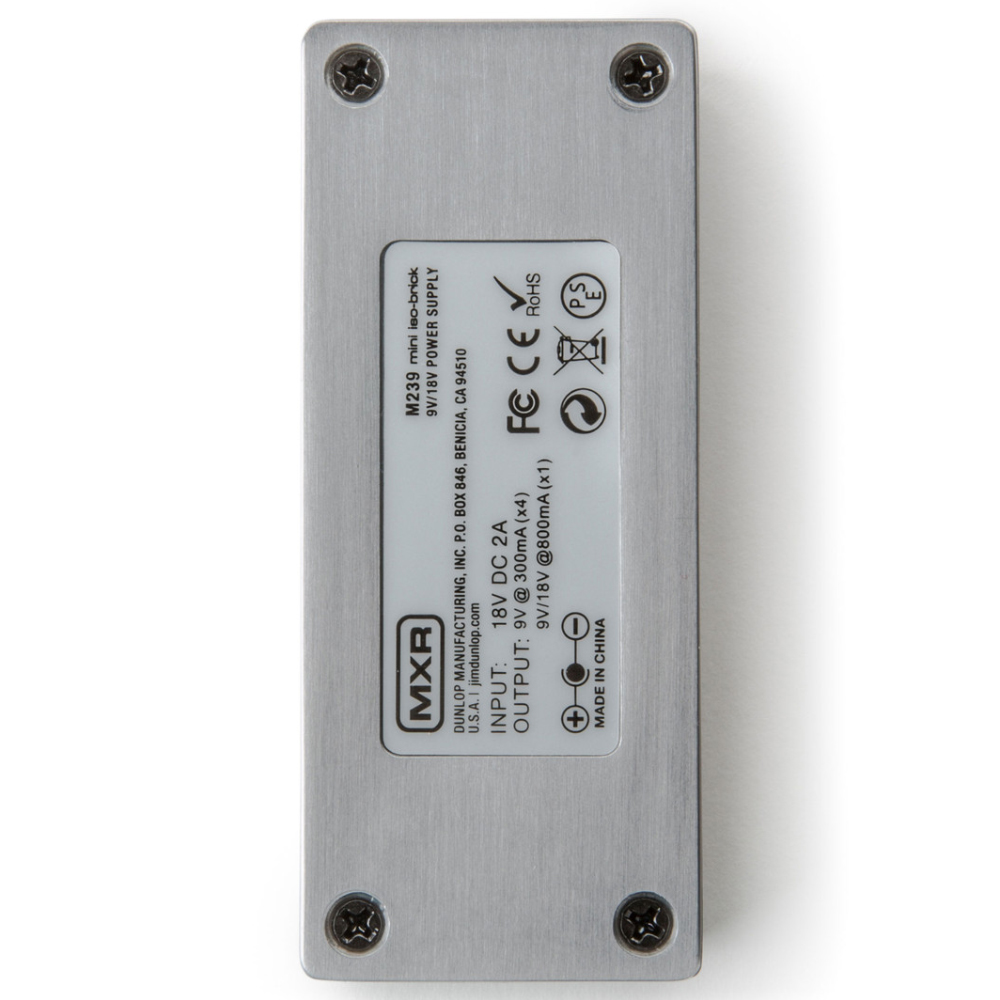 ギター MXR mini iso-brick ROBSUS79