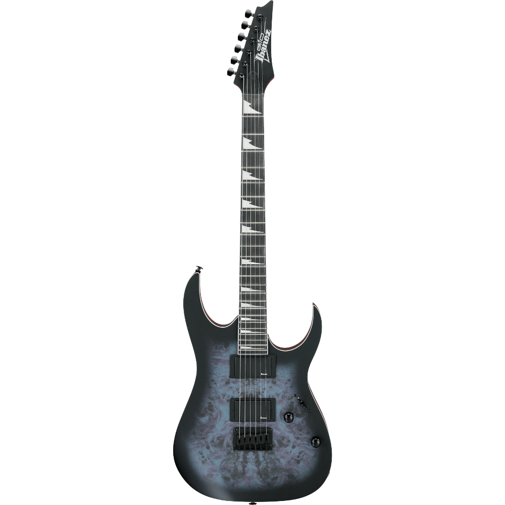 Guitarra Ibanez Gio GRG121PAR-KBF Deep Dusk Burst Flat - Guitar