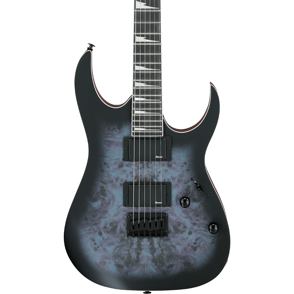 Guitarra Ibanez Gio GRG121PAR-KBF Deep Dusk Burst Flat - Guitar