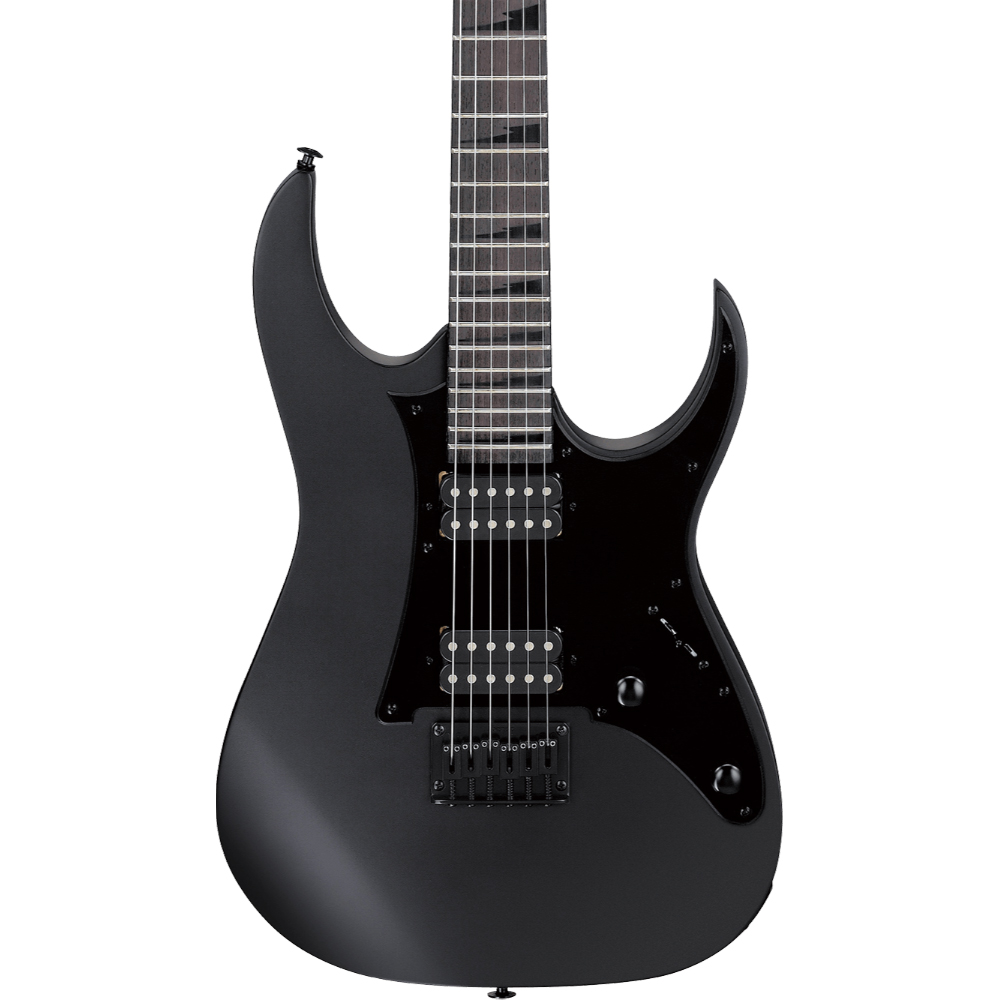 Guitarra Ibanez Gio GRGR131EX-BKF Black Flat - Guitar Shop CE