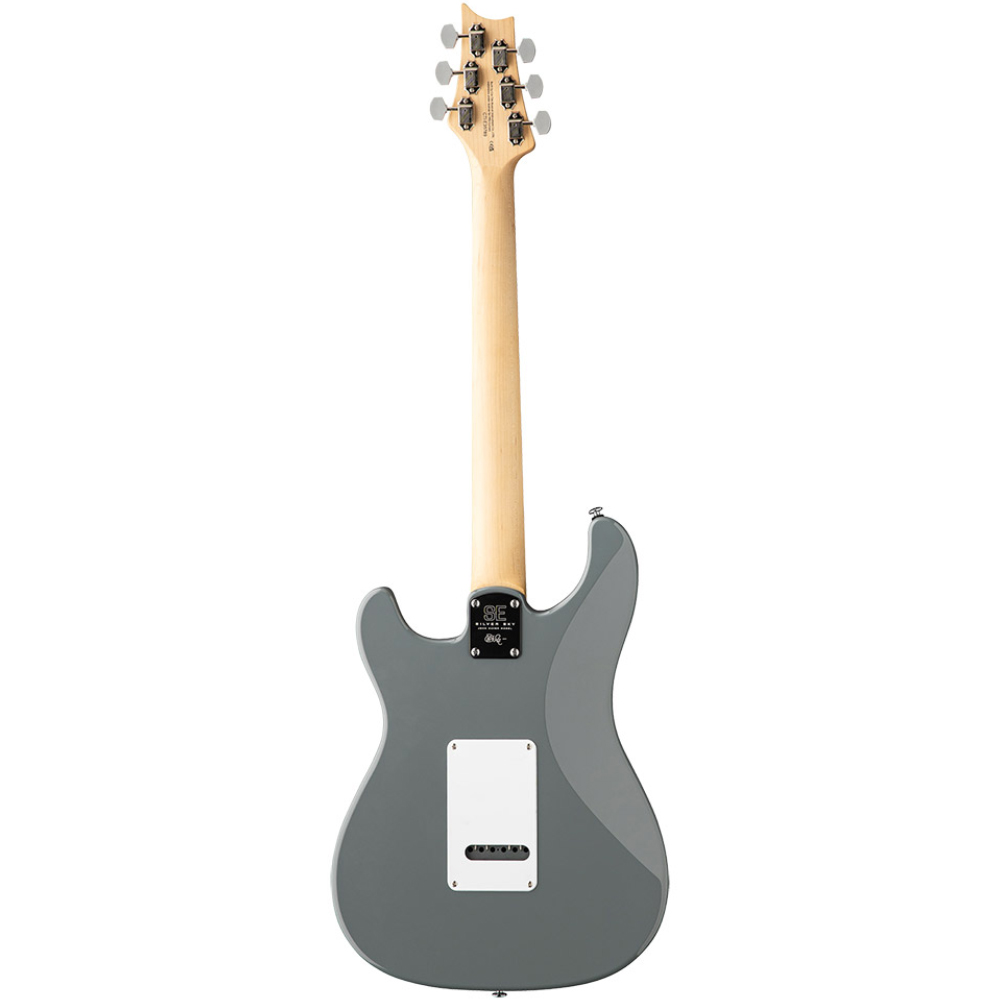 Guitarra PRS SE John Mayer Silver Sky Rosewood Storm Gray com Bag