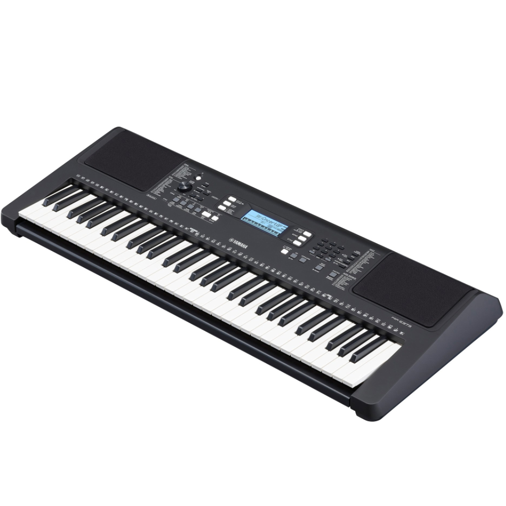 Teclado Musical Yamaha PSR-E373 61 teclas sensitivas - Guitar Shop