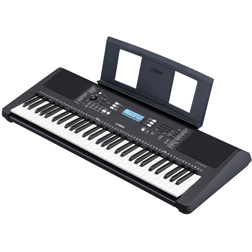 Yamaha PSR-E373 61鍵 ブラック Teclado Musical Yamaha PSR-E373 61 teclas sensitivas - Guitar Shop