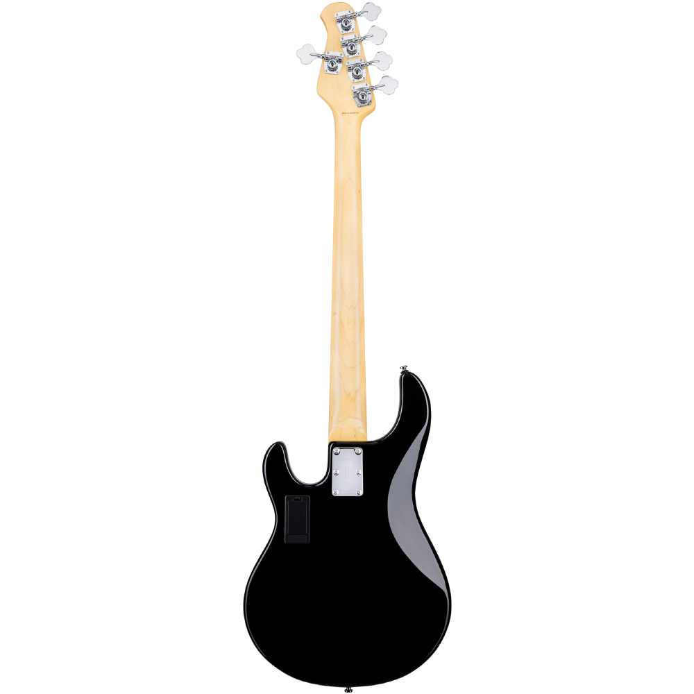 Baixo 5 cordas Sterling by Music Man StingRay 5 Black - Guitar