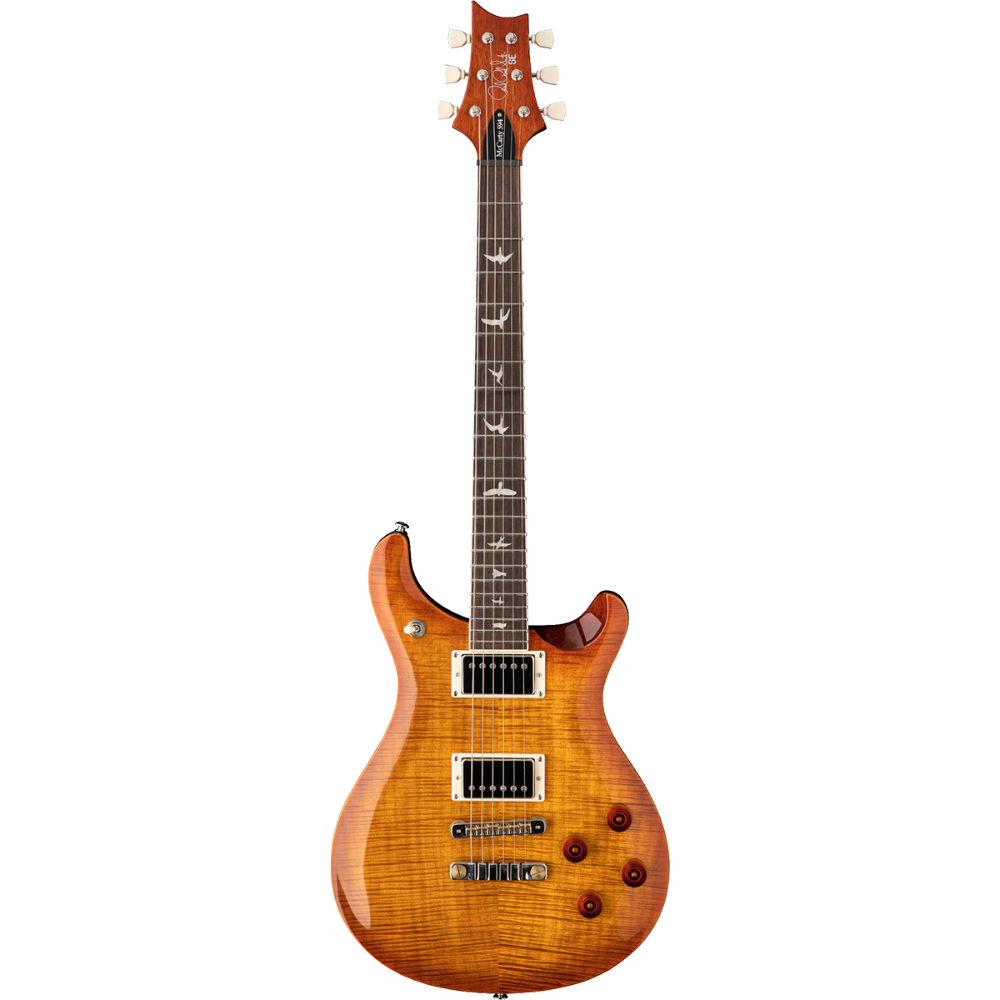 Guitarra PRS SE McCarty 594 Vintage Sunburst com Bag - Guitar Shop