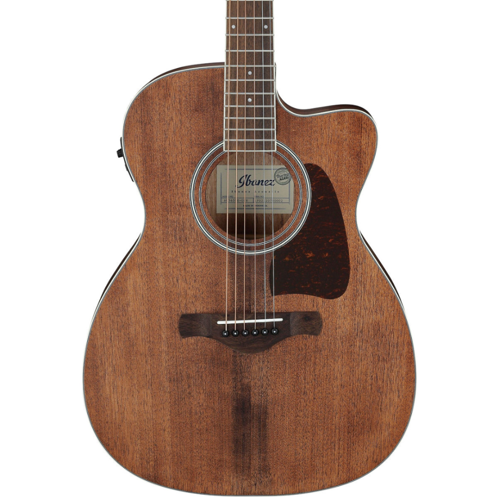 Violão Ibanez AC340CE OPN Solid Okume Grand Concert Cutaway