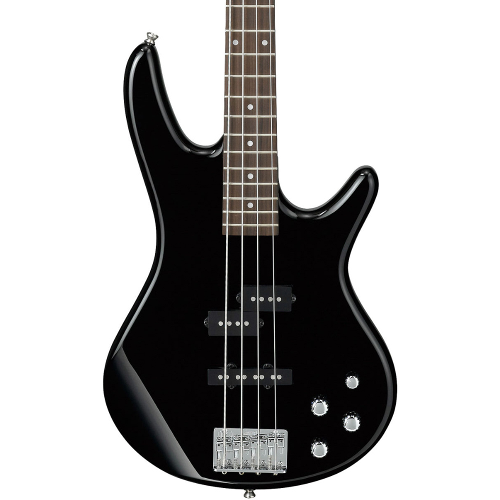 Baixo 4 Cordas Ibanez GIO GSR200 BK Black - Guitar Shop CE | Loja