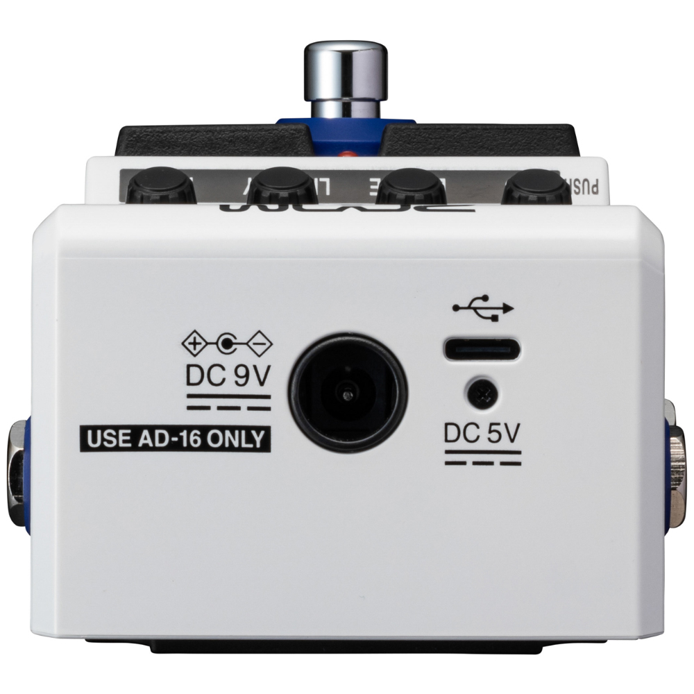 Pedal Zoom MultiStomp MS-50G+ Multi-efeitos para Guitarra - Guitar