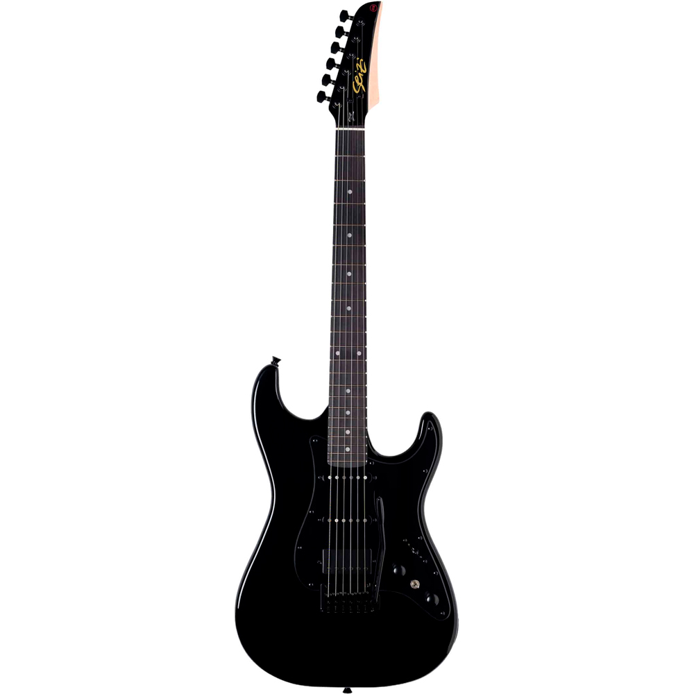 masashi様オーダー Guitarra Seizi Katana Musashi All Black PH Matching Headstock c