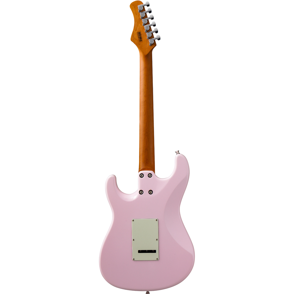 Guitarra Tagima T-640 Super Strato HSS Shell Pink Escala Techwood