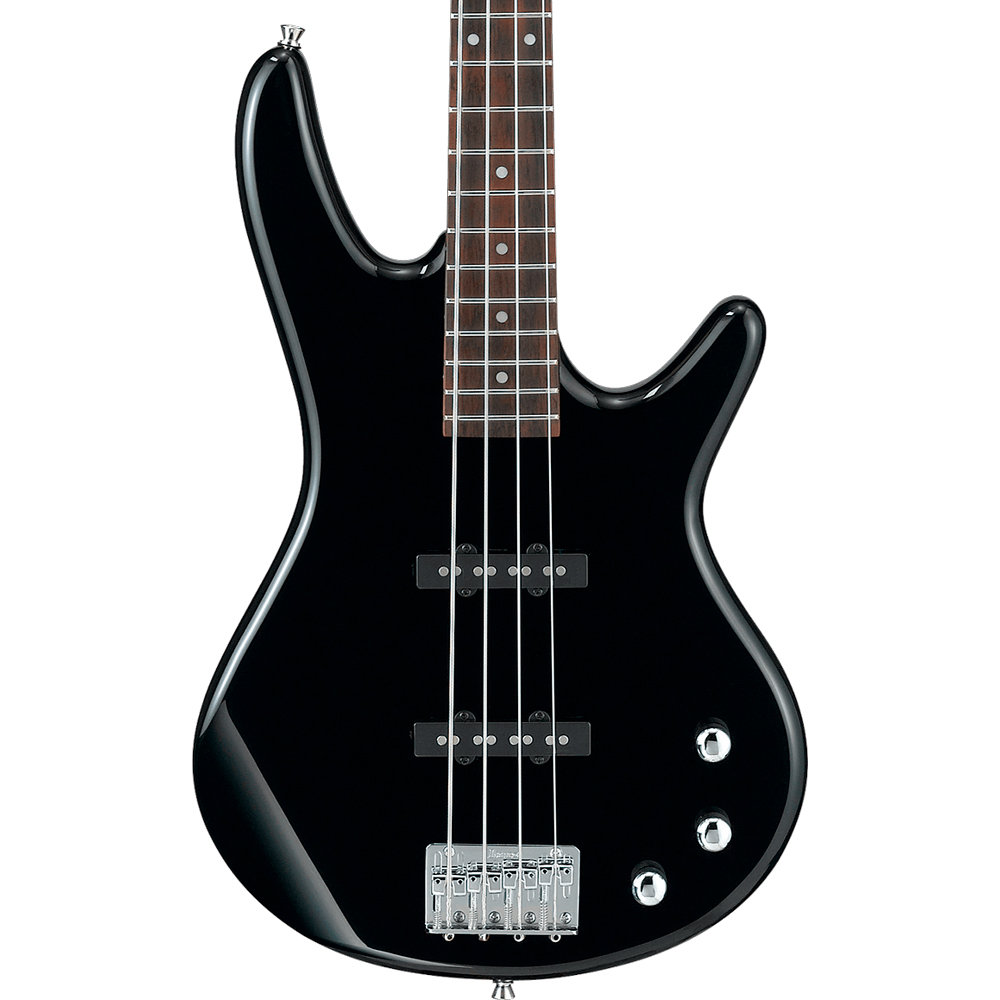 Baixo 4 Cordas Ibanez GIO GSR180 BK Black - SR Series - Guitar