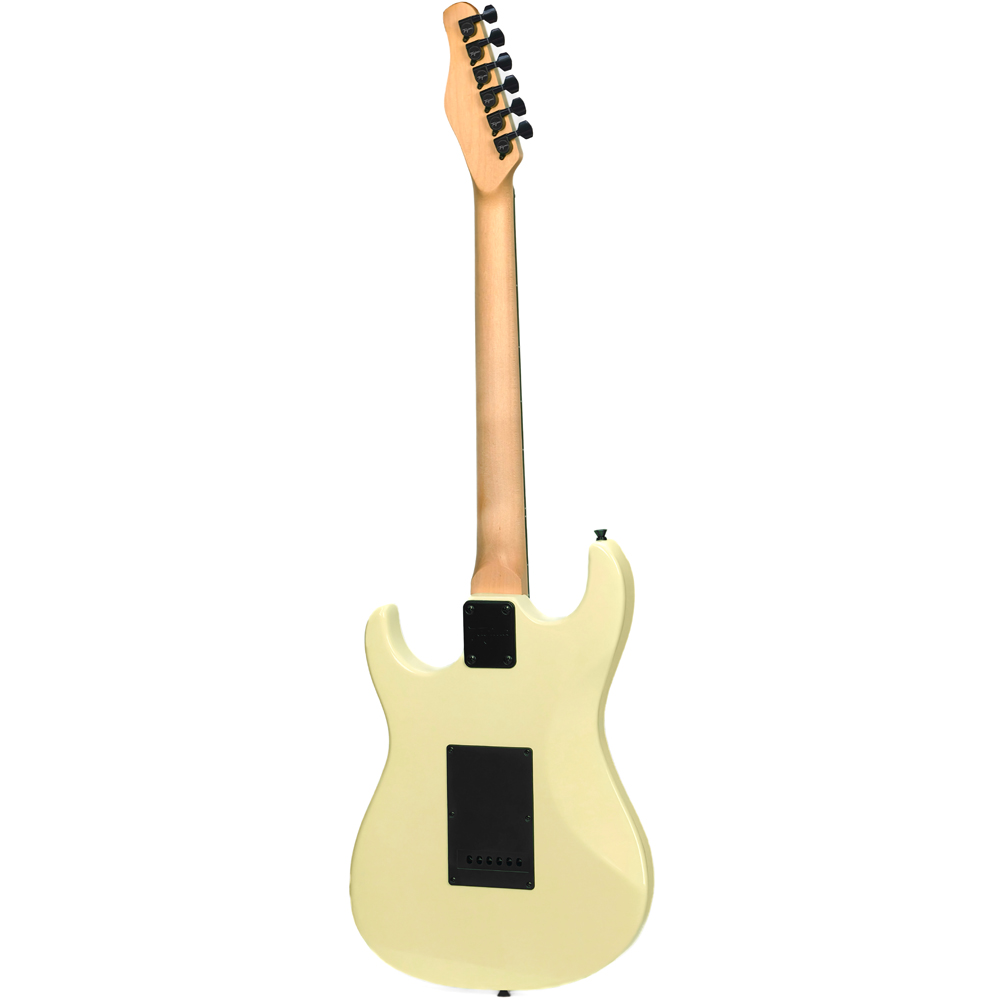 Guitarra Tagima TG-525 HH Olympic White Escala Escura - BK