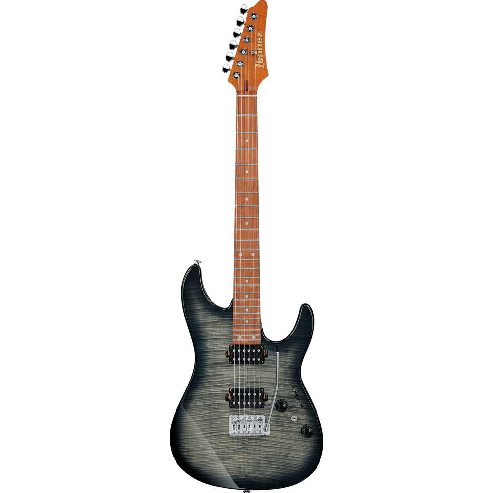 Guitarra Ibanez AZ AZ24S1F TKS Transparent Black Sunburst - Guitar