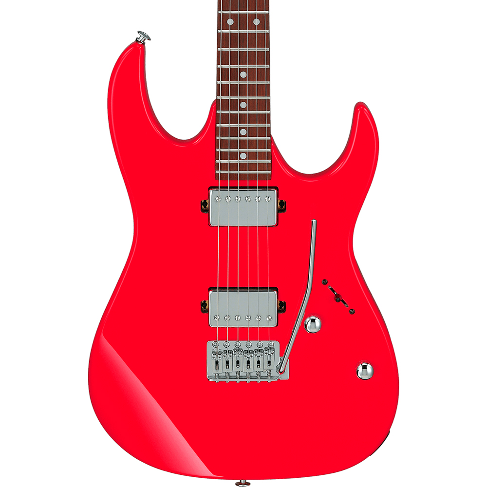 Guitarra Ibanez Gio GRX120SP VRD Vivid Red - Guitar Shop CE | Loja