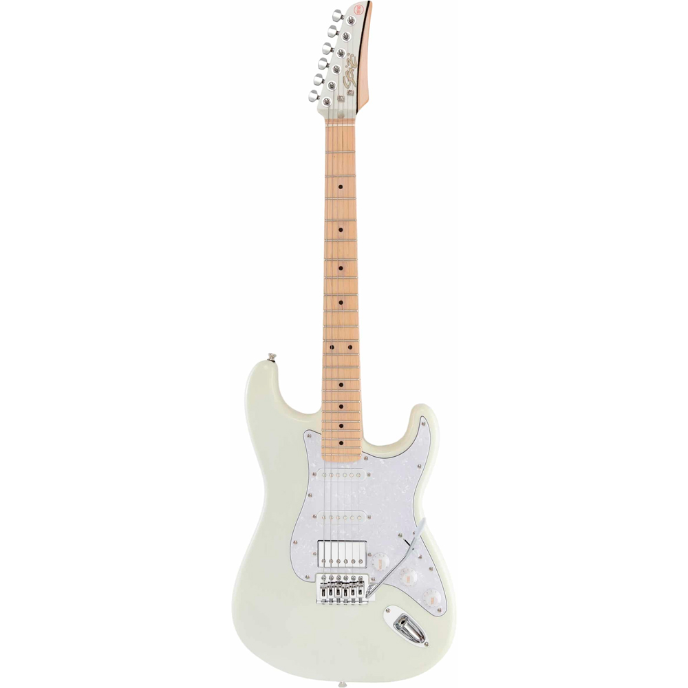 pignose ギター ホワイト Amazon | Pignose ピグノーズギター ホワイト PGG-259 WH ソフトケース