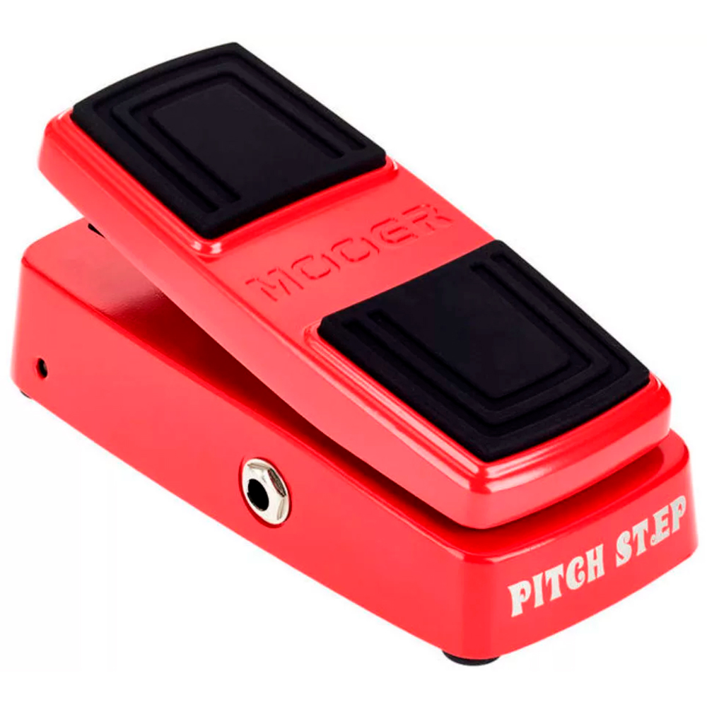 Pedal Mooer Pitch Step Pitch Shifter / Harmonizer - Guitar Shop CE
