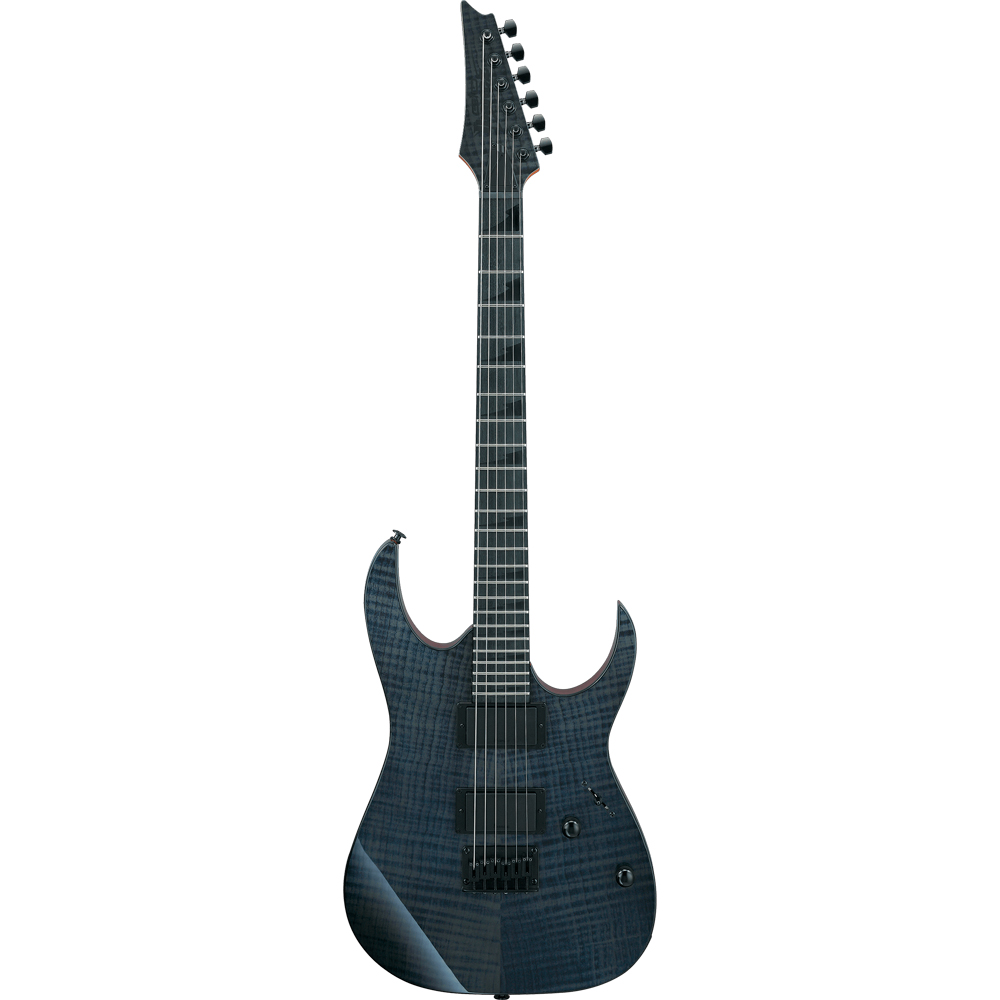 Guitarra Ibanez Gio GRGR221FA TDK Transparent Indigo Black Flamed