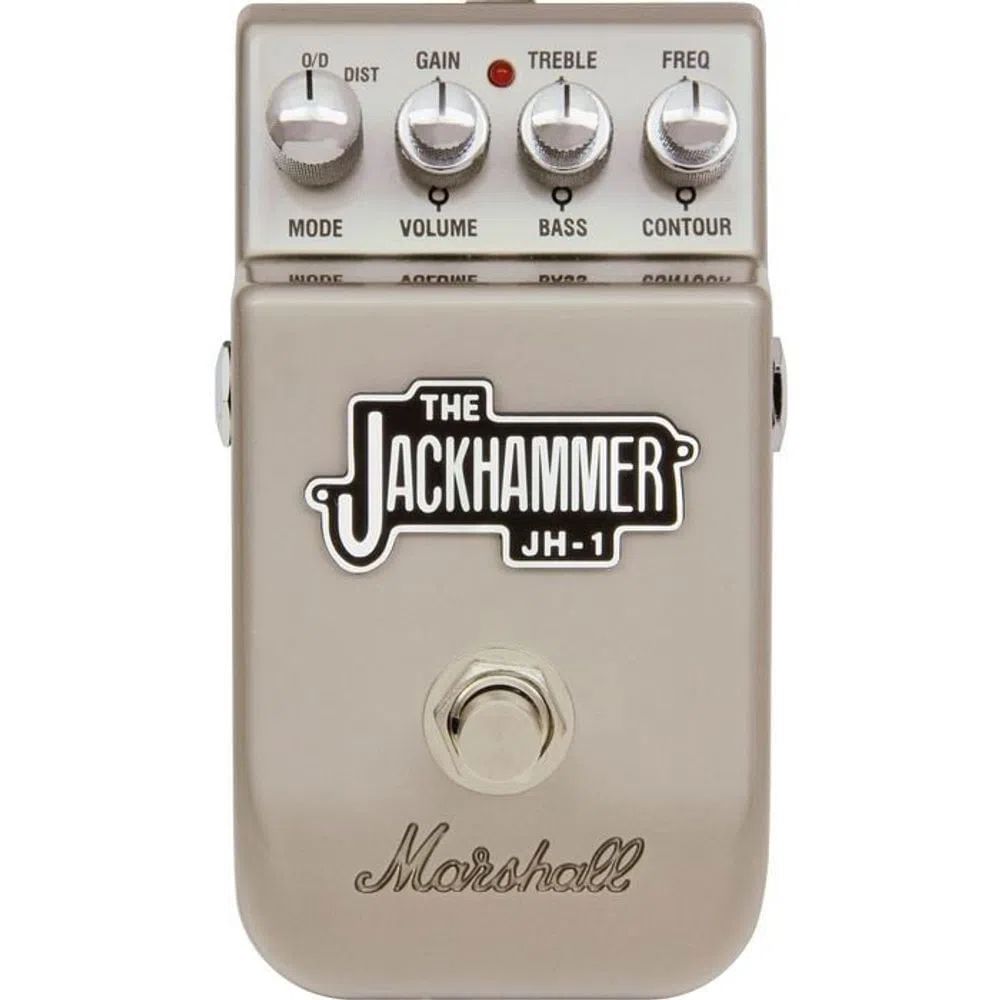 Marshall Jackhammer JH-1（ディストーション） Pedal Marshall JH-1 Jackhammer Distortion - Guitar Shop CE