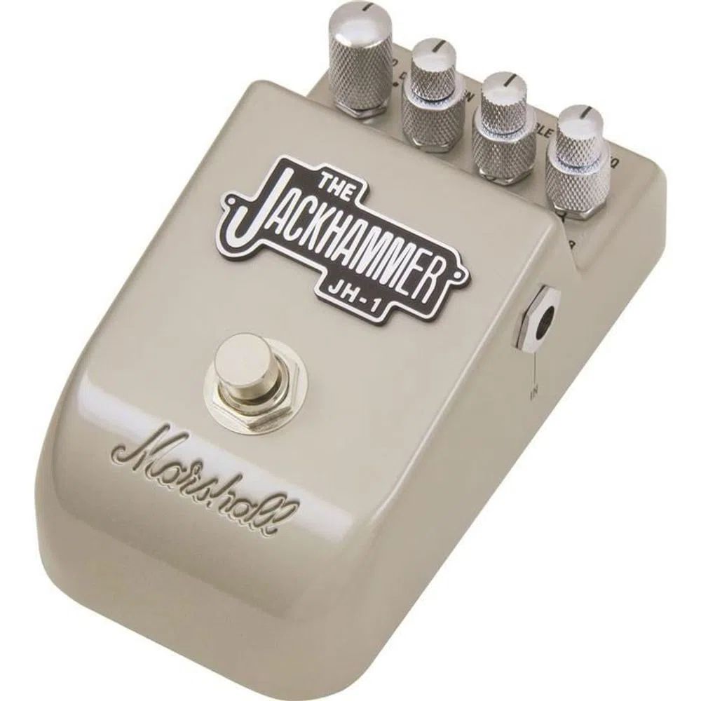Pedal Marshall JH-1 Jackhammer Distortion - Guitar Shop CE