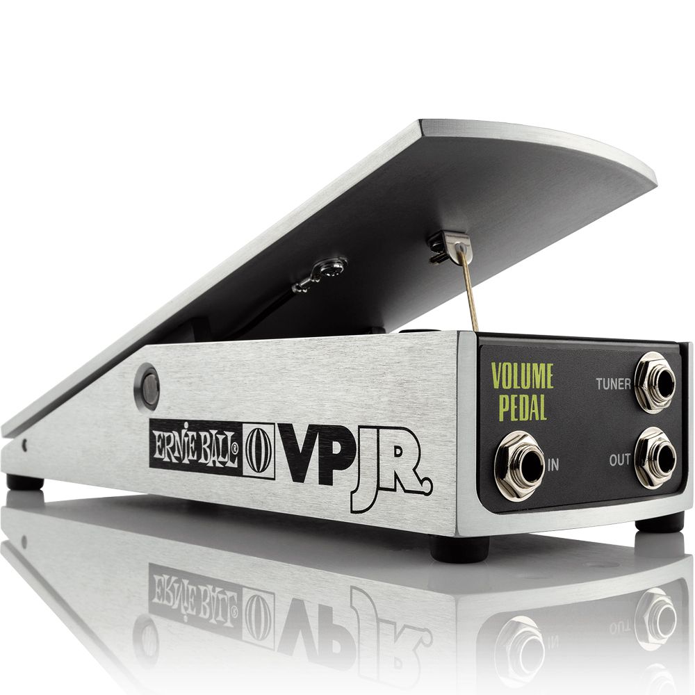 Pedal Ernie Ball VPJR 6180 Volume Junior - Guitar Shop CE | Loja