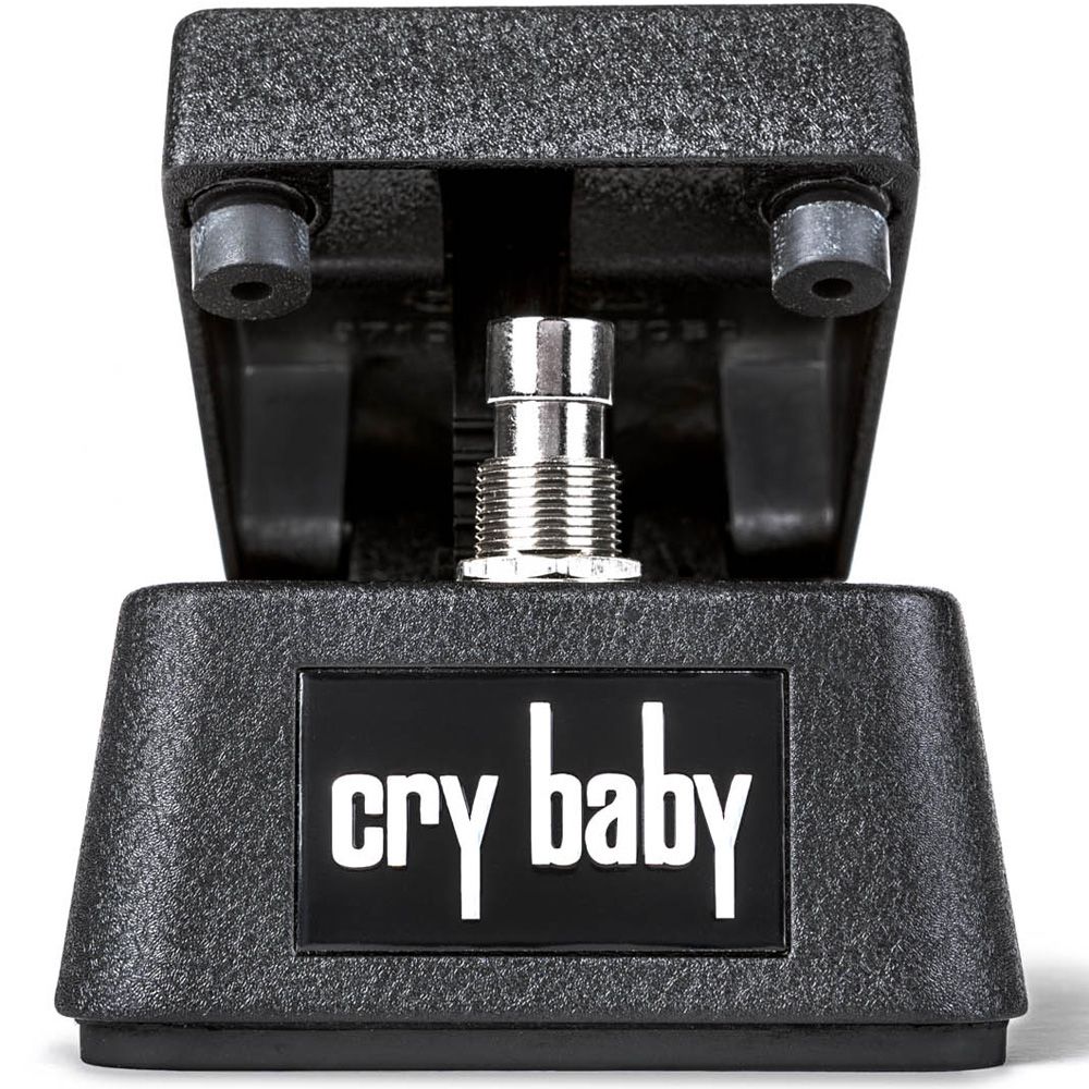 Pedal Dunlop CBM95 Cry Baby Mini Wah - Guitar Shop CE | Loja de