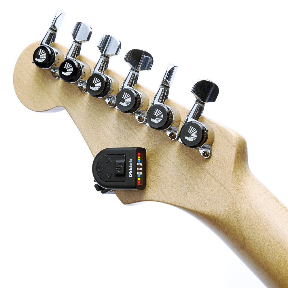 Afinador de Clipe D'Addario PW-CT-12 Ns Micro Tuner - Cromático