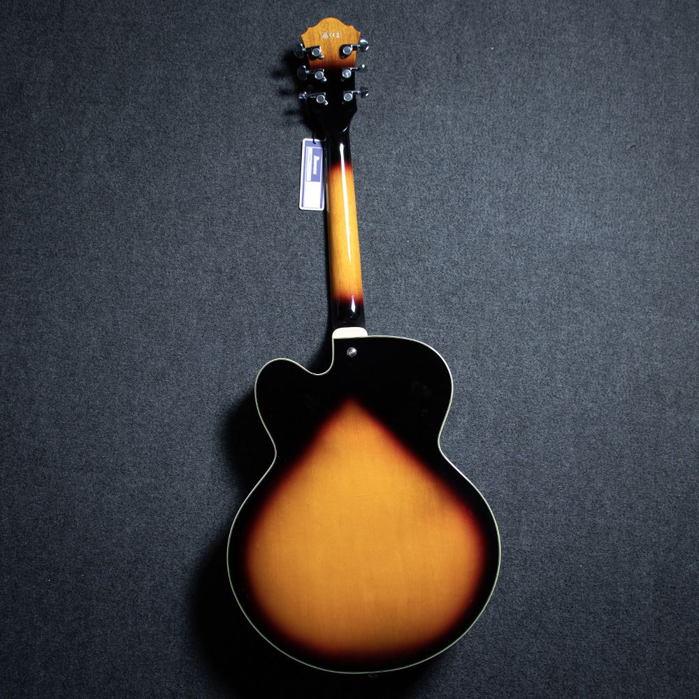Guitarra Ibanez Artcore AF75 BS Brown Sunburst - Guitar Shop CE