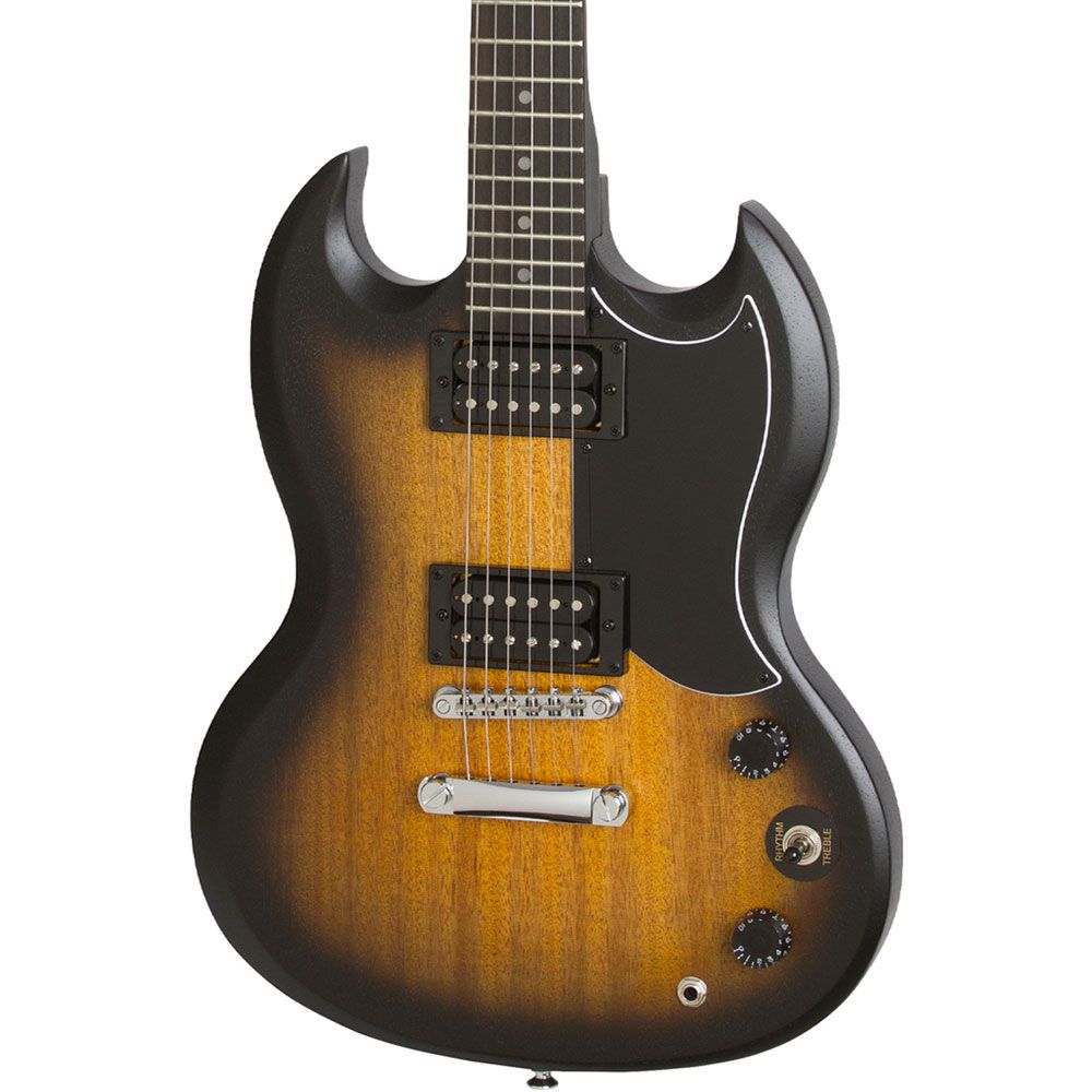 Guitarra Epiphone SG Special VE Vintage Worn Sunburst - Guitar