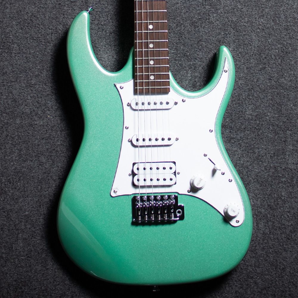Guitarra Ibanez Gio GRX 40 MGN Metallic Light Green - Guitar Shop