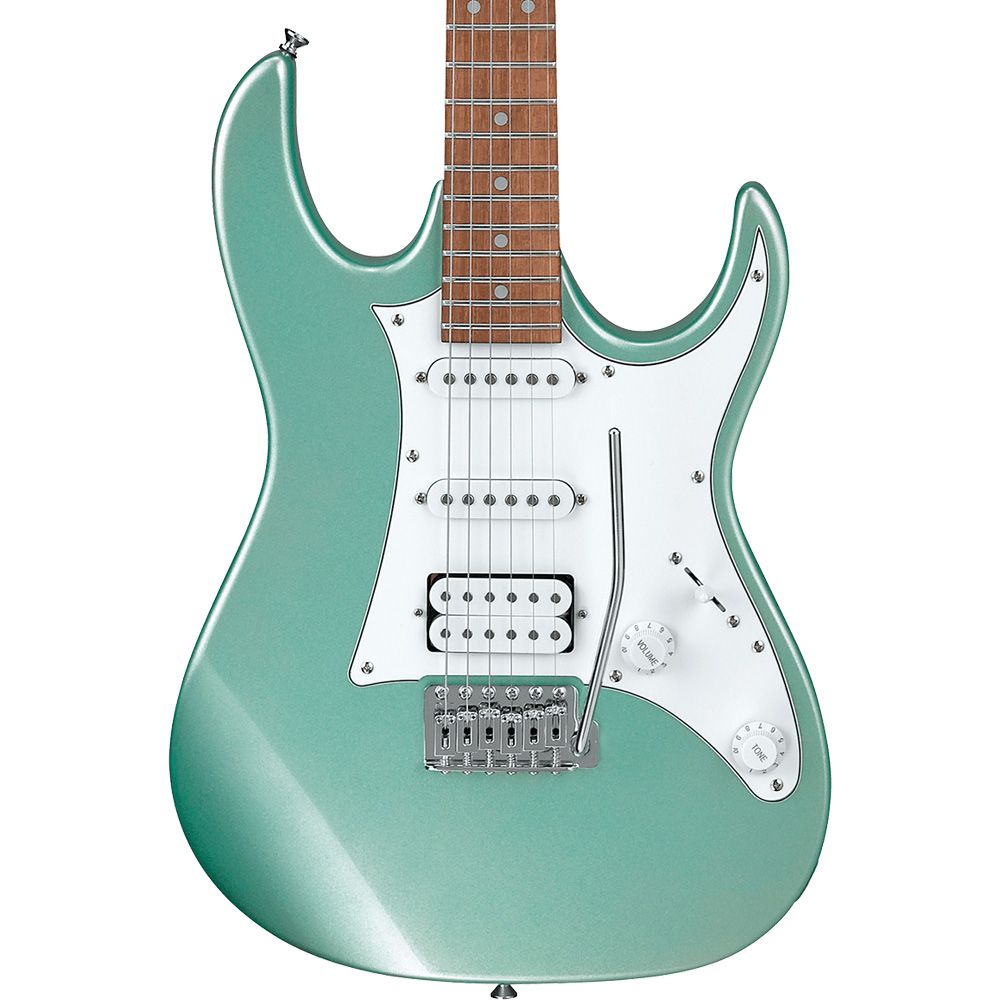 Guitarra Ibanez Gio GRX 40 MGN Metallic Light Green - Guitar Shop