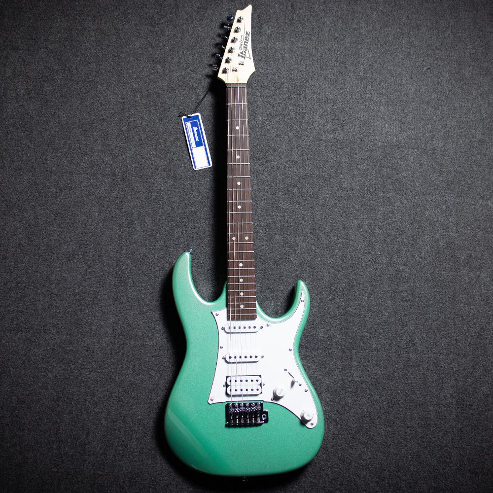 Guitarra Ibanez Gio GRX 40 MGN Metallic Light Green - Guitar Shop