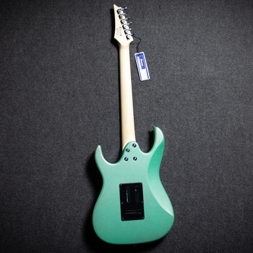 Guitarra Ibanez Gio GRX 40 MGN Metallic Light Green - Guitar Shop