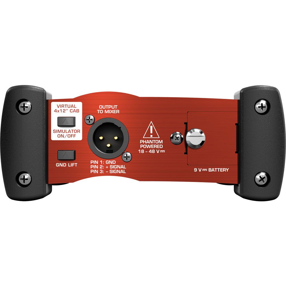 behringer ULTRA-G GI100 2個セット Direct Box Behringer ULTRA-G GI100 - Guitar Shop CE | Loja de