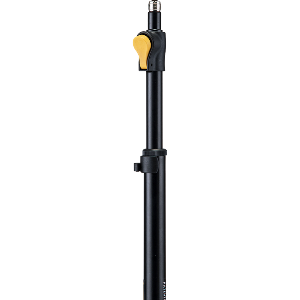 Pedestal para Microfone Hercules MS201B EZ GRIP Base H com EZ Mic