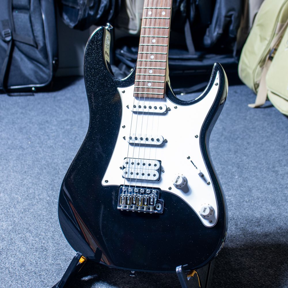 Guitarra Ibanez Gio GRX40 BKN Black Night - Guitar Shop CE | Loja