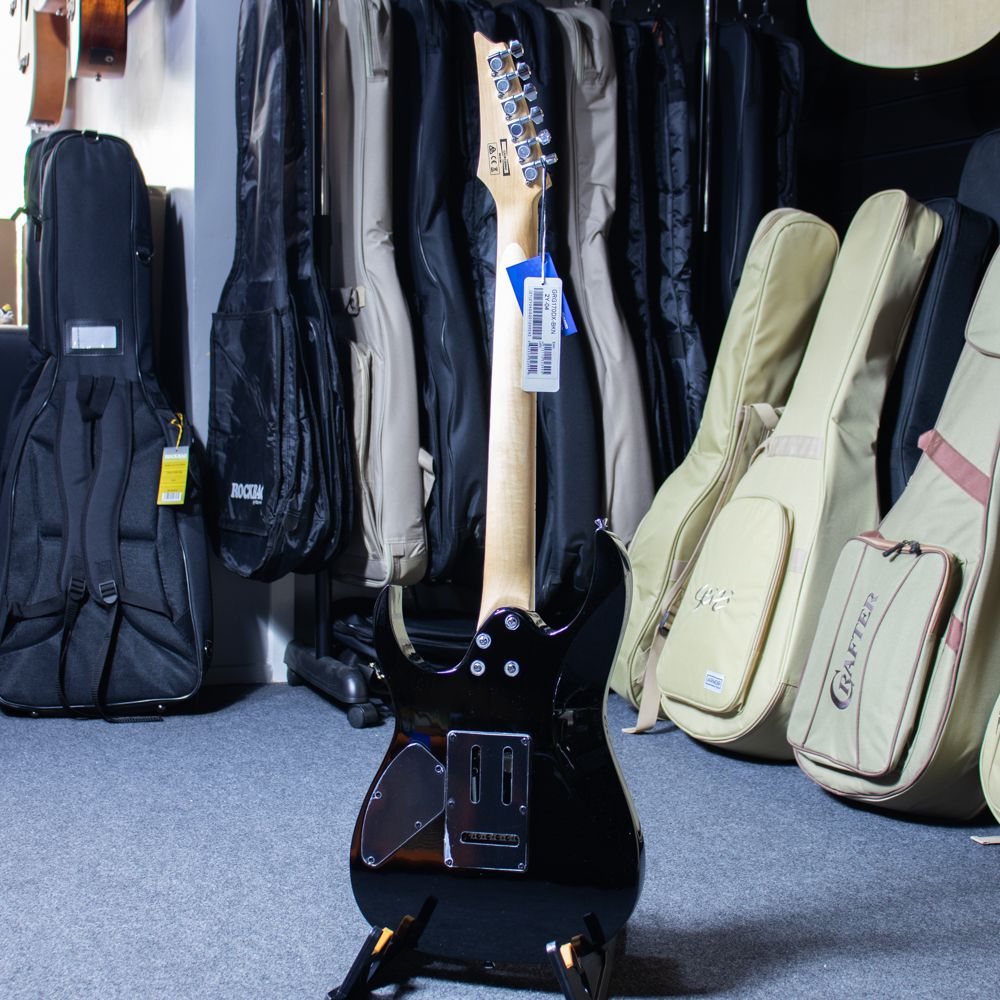 Guitarra Ibanez Gio GRG170DX BKN Black Night - Guitar Shop CE