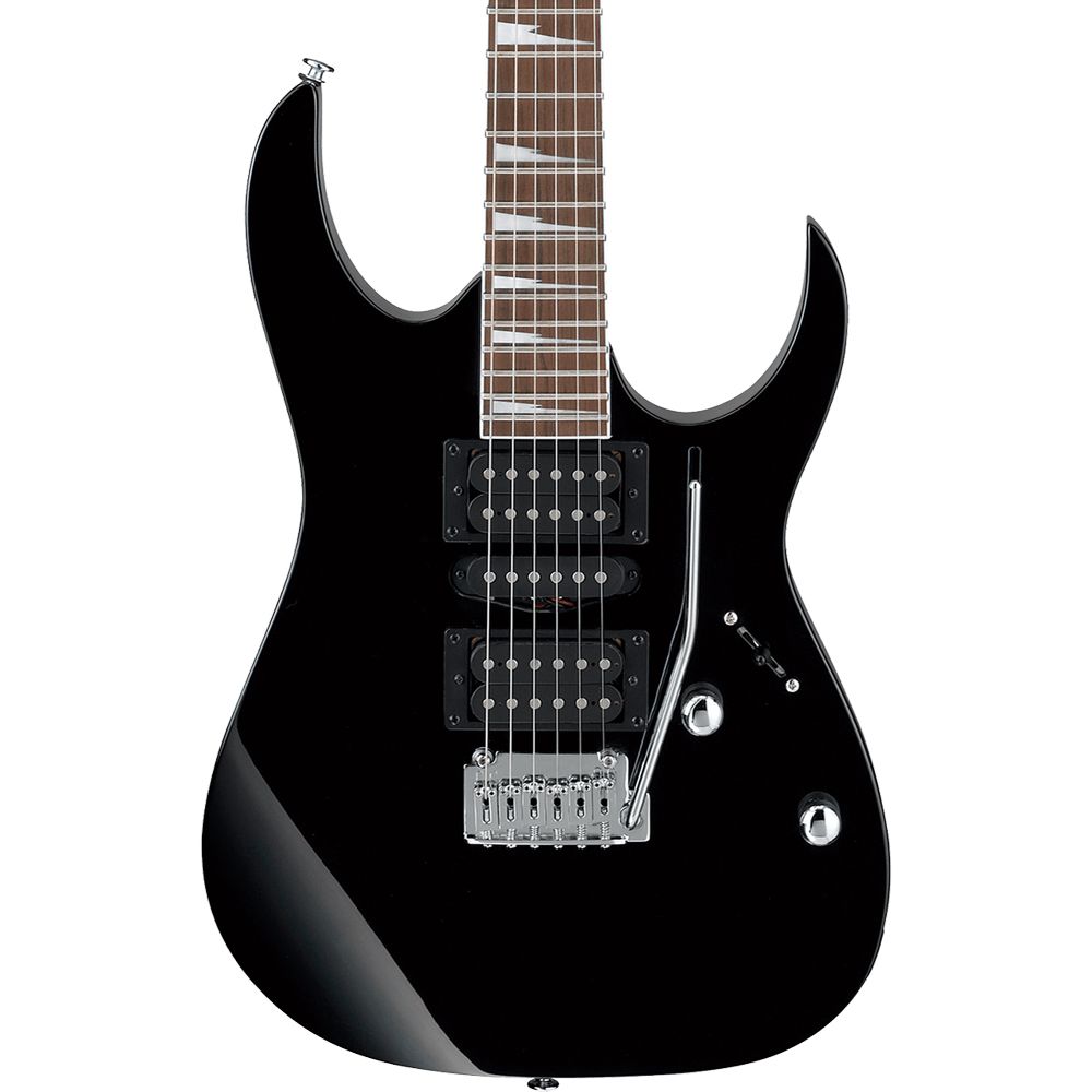 Guitarra Ibanez Gio GRG170DX BKN Black Night - Guitar Shop CE