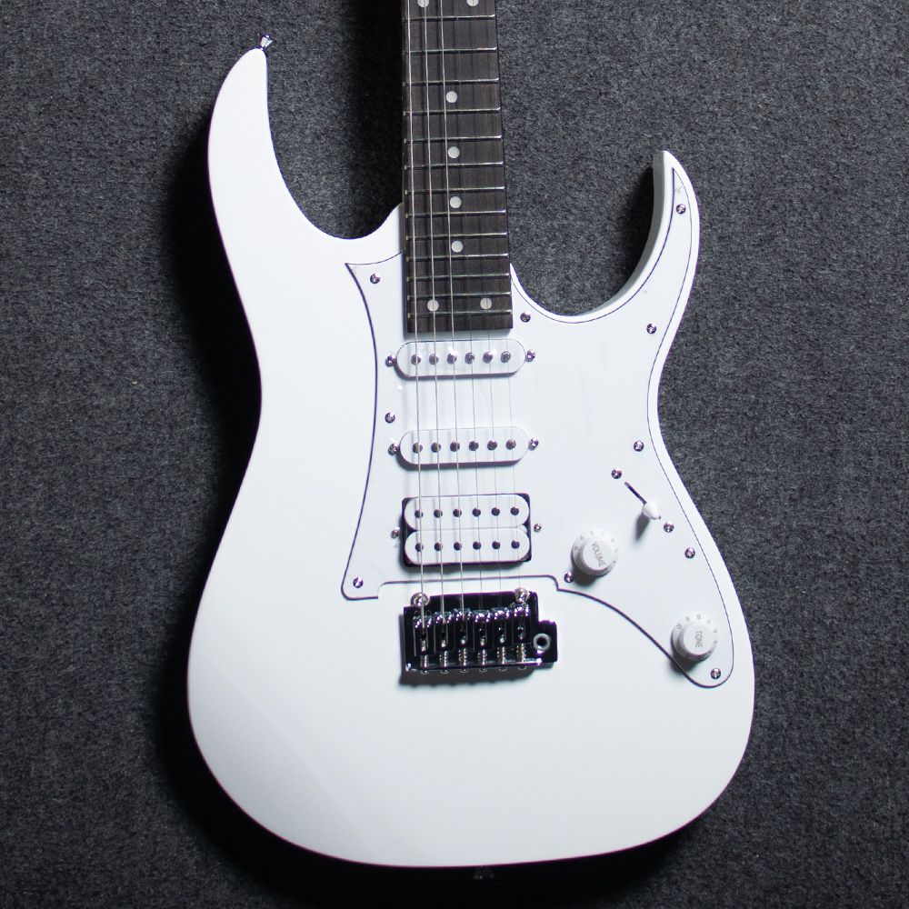 Guitarra Ibanez Gio GRG140 WH White - Guitar Shop CE | Loja de