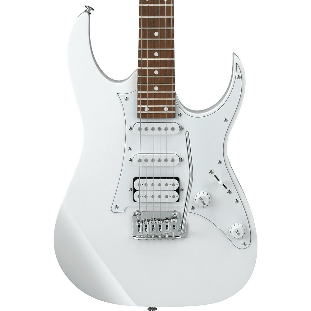 Guitarra Ibanez Gio GRG140 WH White - Guitar Shop CE | Loja de