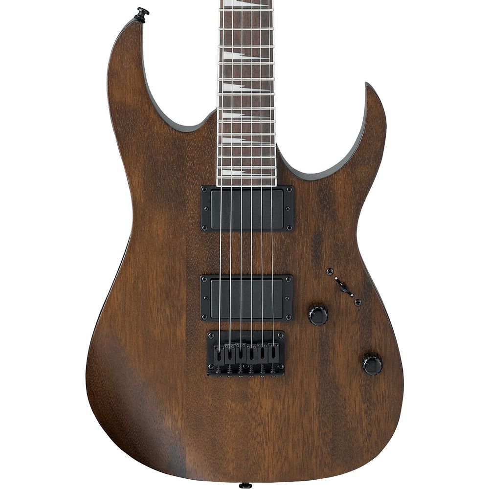Guitarra Ibanez Gio GRG121DX-WNF Walnut Flat - Guitar Shop Guitarra Ibanez Gio GRG121DX-WNF Walnut Flat - Guitar Shop