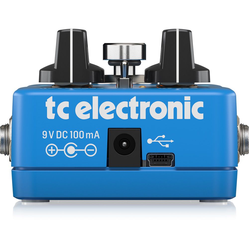 代引き人気 Tc Pedal Electronic Shop Guitar - Looper e Delay 2 Flashback ギター
