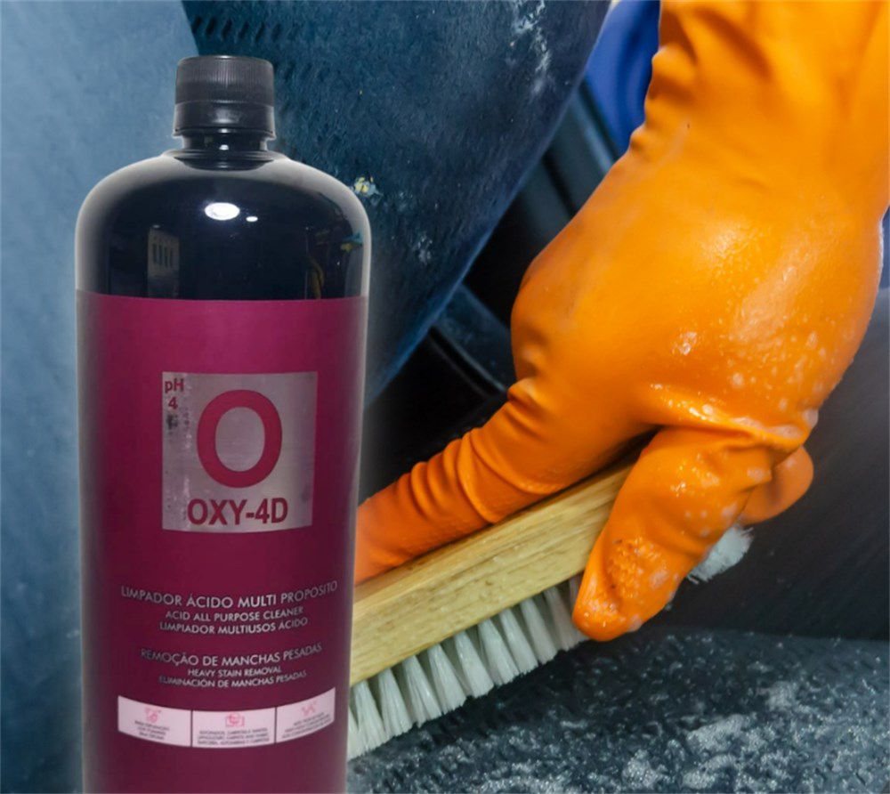 Oxy-2 4D 1,5L - Easytech - EXCELLENCE - Produtos Para Estética