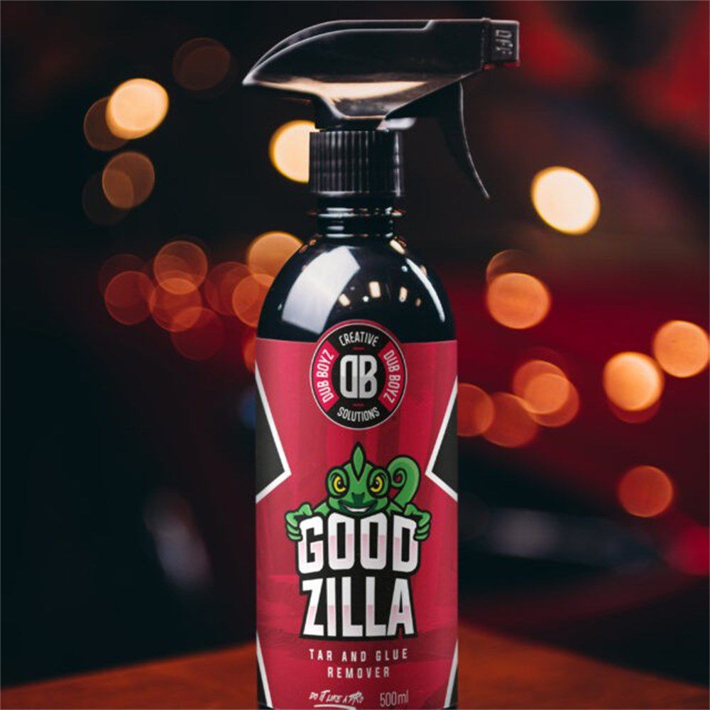GOODZILLA REMOVEDOR DE PICHE E COLA (500mls) Dub Boyz - EXCELLENCE