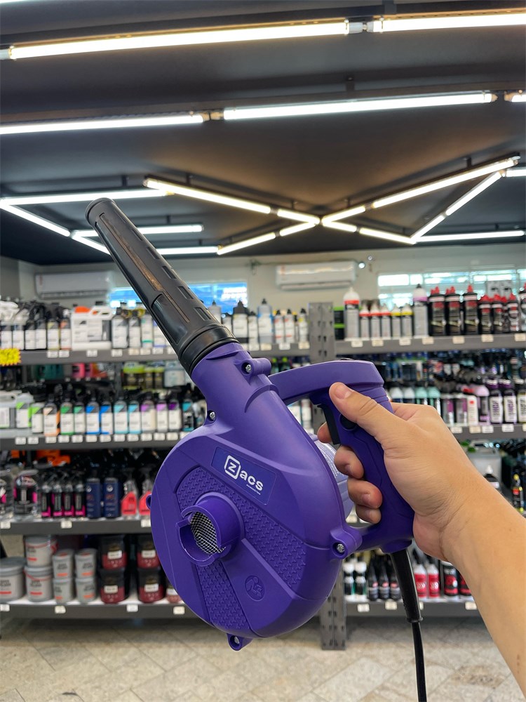 Soprador Térmico 600W 220V Zacs - EXCELLENCE - Produtos Para