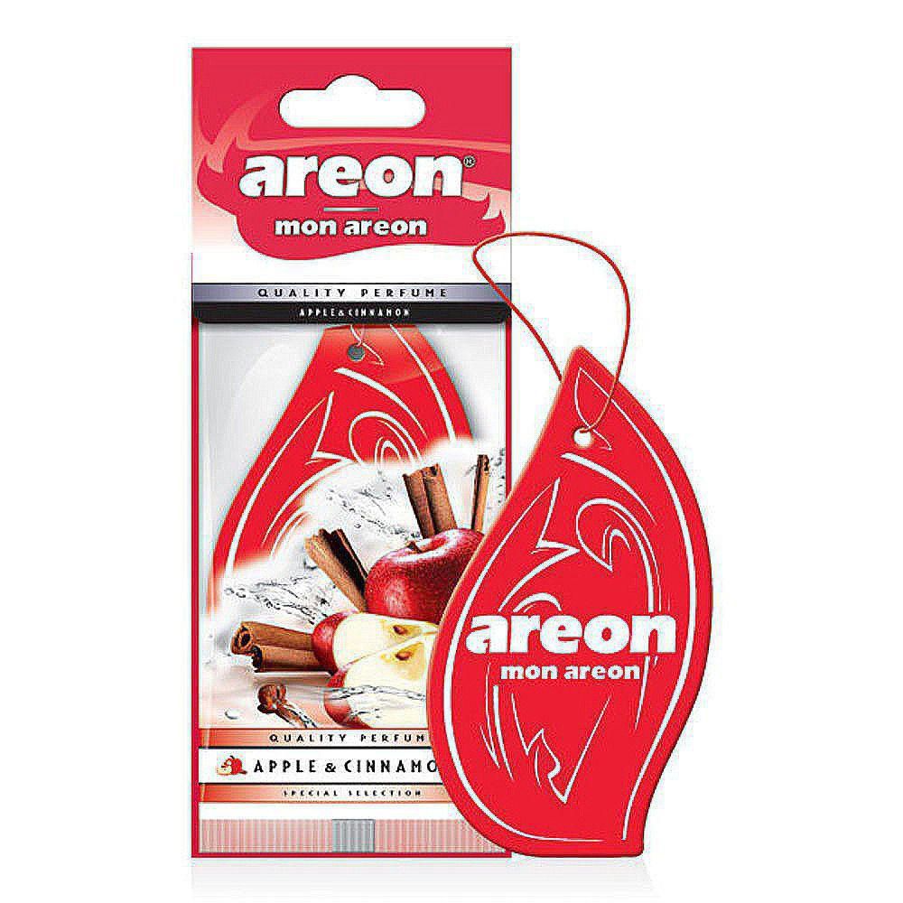 Areon Mon Maça e Canela 4ml Aeron - EXCELLENCE - Produtos Para