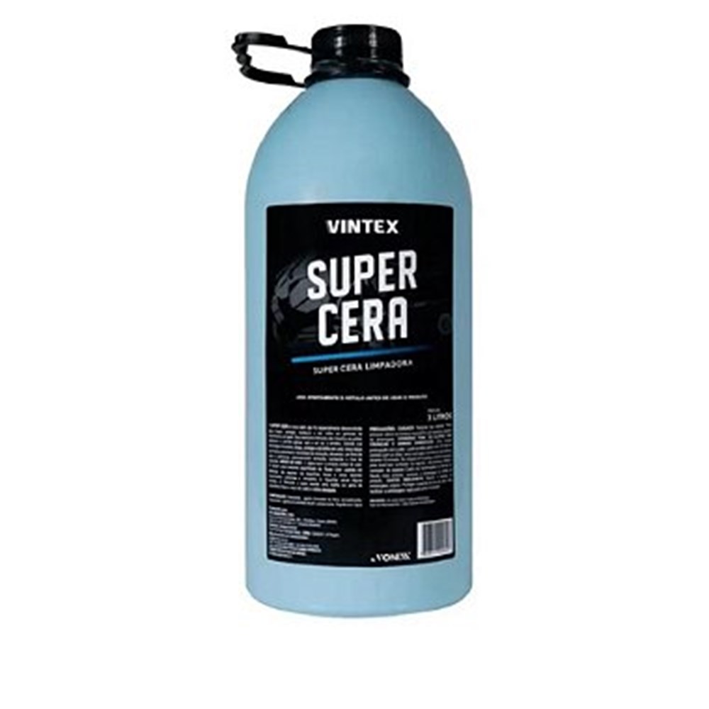 Super Cera 3L - Vonixx - EXCELLENCE - Produtos Para Estética