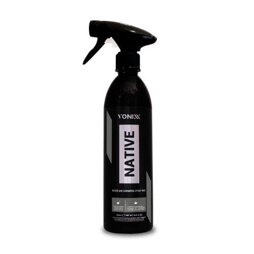 Native Spray Wax 500ml - Vonixx - EXCELLENCE - Produtos Para