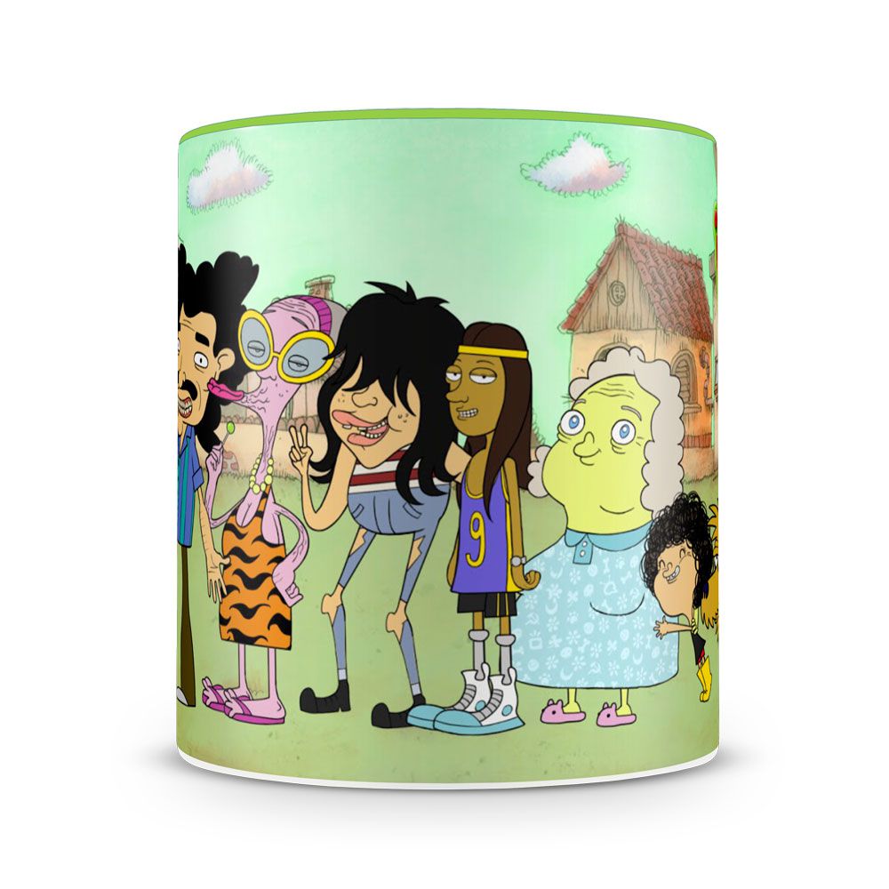 Personalized adult fantasy